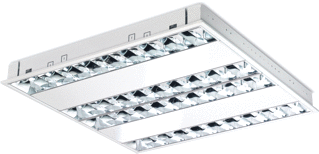 Norton Norton RTP-XH LED LED Paneel 60x60cm 36W 3900lm 3000K