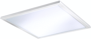 Norton LPS-O LED Paneel 60x60cm 29W 3400lm 3000K foto 1