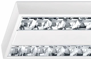 Norton Norton NTP-XH LED LED Plafond- en wandarmatuur 36W 4700lm 4000K
