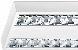 Norton NTP-XH LED LED Plafond- en wandarmatuur 60W 7700lm 4000K