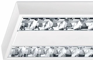 Norton NTP-XH LED LED Plafond- en wandarmatuur 60W 7700lm 4000K foto 1