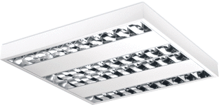 Norton NTP-XH LED Plafond- en wandarmatuur 38W 4000lm 3000K foto 1