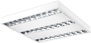 Norton NTP-XM LED LED Plafond- en wandarmatuur 27W 3000lm 4000K foto 1