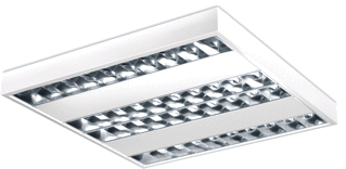 Norton Norton NTP-XM LED LED Plafond- en wandarmatuur 37W 4000lm 3000K