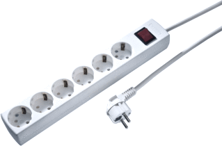 Martin Kaiser 1033 Contactdooscombinatie