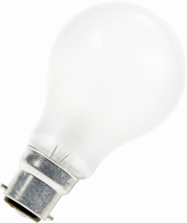 Bailey Bailey Gloeilamp standaard 100W B22d GLS B22D A60 130V FR
