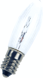 Bailey Special Application Gloeilamp kaarsvormig 2W E10 foto 1