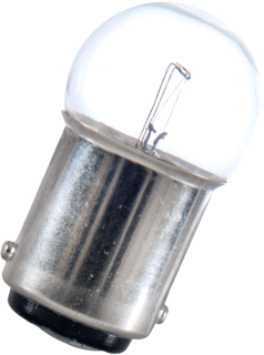 Bailey Bailey Gloeilamp kogelvormig 2W B15d