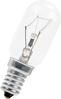Bailey Special Application Gloeilamp buisvormig 40W E14 foto 1