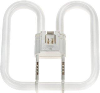 Bailey Compact fluorescentielamp 28W 2050lm 3500K GR10q 2D GR10Q 4PN foto 1