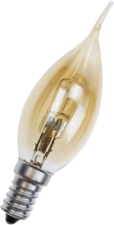 Bailey Hoogvolt halogeenlamp z reflector 18W 2700K E14 foto 1