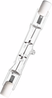 Bailey Halogen Linear Hoogvolt halogeenlamp z reflector 250W 3000K R7s
