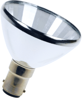 Bailey Halogen Reflector Laagvolt halogeenreflectorlamp 35W 2800K B15d