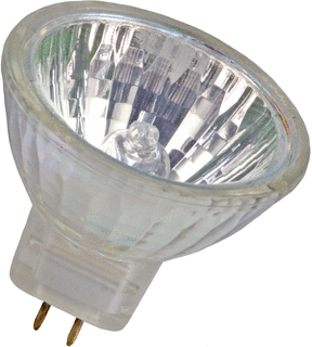 Bailey Halogen Reflector Laagvolt halogeenreflectorlamp 35W 2700K GU4 foto 1