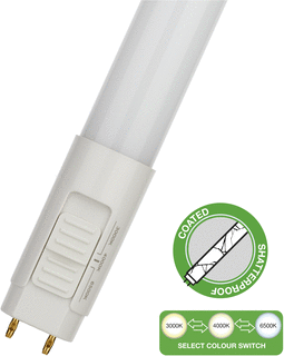 Bailey LED-lamp 22W 2320-2420lm 3000-6500K G13