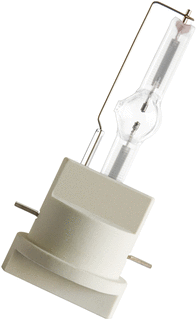 Bailey Bailey Studio-, projectie- en fotolamp 1200W 3200K