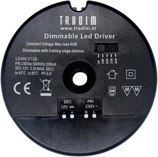 Bailey Tradim LED driver foto 1