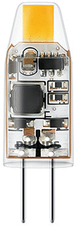 Philips CorePro LED-lamp 1W 100lm 2700K G4 foto 1