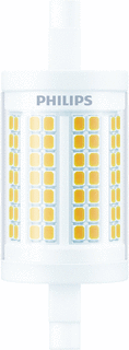 Philips CorePro LED-lamp 11.5W 1521lm 3000K R7s