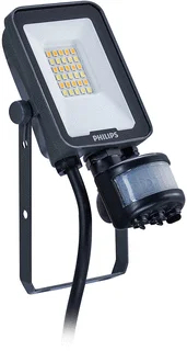 Philips Philips Ledinaire LED Schijnwerper 10W 1200lm 3000-6500K BVP167 LED12 MDU