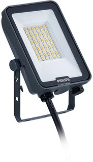 Philips Ledinaire LED Schijnwerper 20W 2400lm 3000-6500K BVP167 SWB foto 1