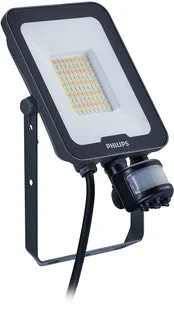 Philips Ledinaire LED Schijnwerper 30W 3600lm 3000-6500K BVP167 LED36 MDU foto 1