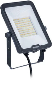 Philips Ledinaire LED Schijnwerper 50W 6000lm 3000-6500K BVP167 SWB foto 1