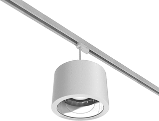 Philips Drum LED Railspot 16.5W 2279lm 4000K