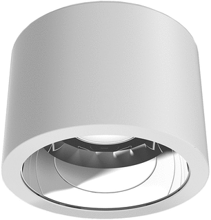 Philips Drum LED Opbouw Downlight 16.5W 2279lm 4000K