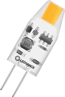 Ledvance Ledvance LED-lamp 1W 100lm 2700K G4