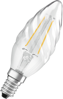 Ledvance LED-lamp 2.8W 250lm 2700K E14