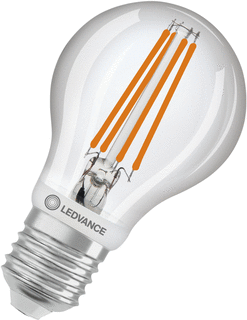 Ledvance LED-lamp 7.3W 806lm 2700K E27