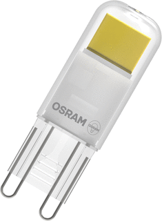 Ledvance LED-lamp 1.8W 200lm 2700K G9 foto 1