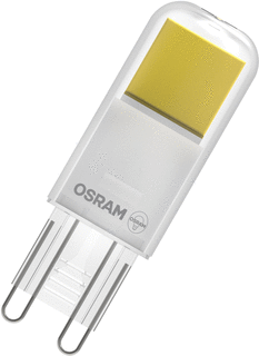 Ledvance LED-lamp 2.6W 320lm 2700K G9