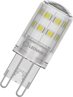 Ledvance LED-lamp 3W 320lm 2700K G9