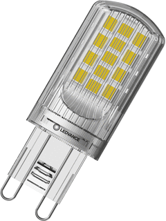 Ledvance Ledvance LED-lamp 4W 470lm 2700K G9