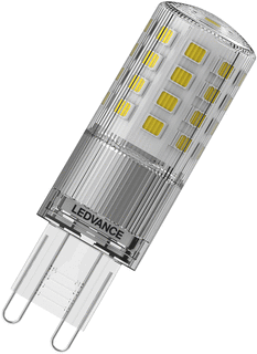 Ledvance Ledvance LED-lamp 4.4W 600lm 2700K G9