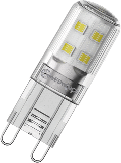 Ledvance LED-lamp 1.9W 200lm 2700K G9 PIN20 G9