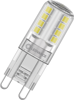 Ledvance LED-lamp 2.6W 320lm 4000K G9 PIN30 G9 foto 1