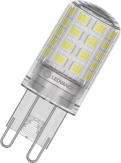 Ledvance LED-lamp 4.2W 470lm 4000K G9
