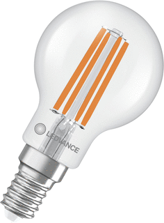 Ledvance LED-lamp 3.8W 806lm 2700K E14 foto 1