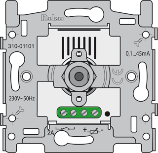Niko Electronica Dimmer