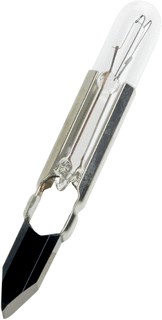 Bailey Bailey Indicatie- en signaleringslamp 1.44W 2700K T 6,5F T6.5F 48V 30MA