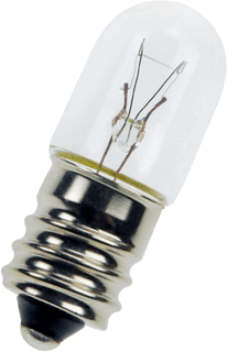 Bailey Indicatie- en signaleringslamp 3W 2700K E12 foto 1
