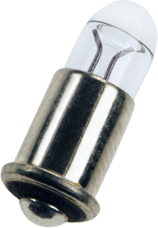 Bailey Indicatie- en signaleringslamp 0.14W 2700K Midget flanged TL1 MF1.5V 90MA foto 1