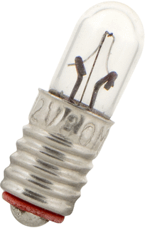 Bailey Indicatie- en signaleringslamp 0.48W 2700K E5/8 T1 24V20MA foto 1