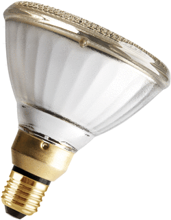 Bailey Gloeilamp met reflector 80W E27 foto 1