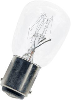 Bailey Bailey Indicatie- en signaleringslamp 15W 2700K BA15d