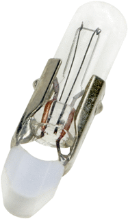 Bailey Bailey Indicatie- en signaleringslamp 0.12W 2700K T4,5 T4.5 6V20MA 0.12WC2V