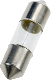 Bailey Indicatie- en signaleringslamp 1.8W 2700K S6 foto 1